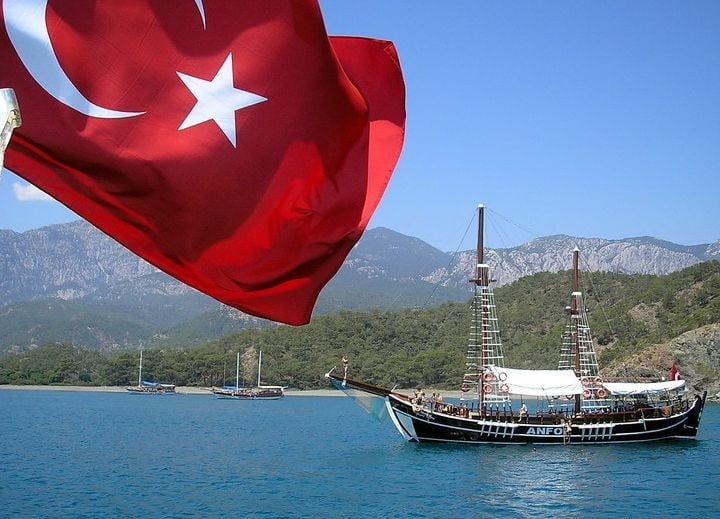 Запреты в Турции