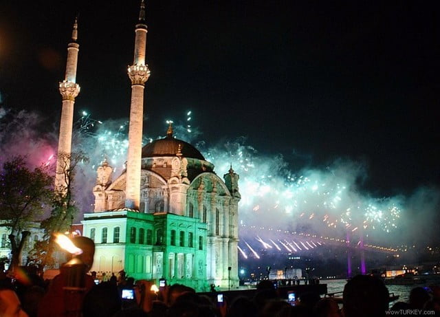 Новогодние туры в Турцию 2012 